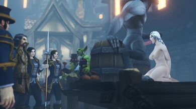 The Forgotten Land - A Reunion in the Mists