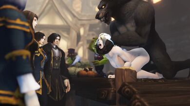 The Forgotten Land - A Reunion in the Mists