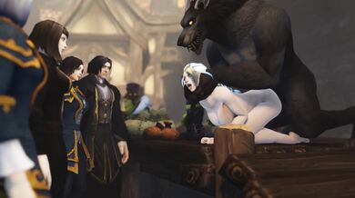 The Forgotten Land - A Reunion in the Mists