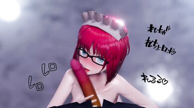 Hentai Honey MILF Maids [Double Penetration]