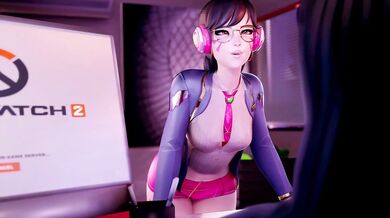 Your hentai PMV is very hot and steamy, but youre not getting the attention it deserves You decide to use blackmail as a way to increase your views