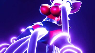 The sexy cosplay of Sonic Girls sends the audience into a frenzy!