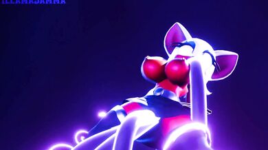 The sexy cosplay of Sonic Girls sends the audience into a frenzy!