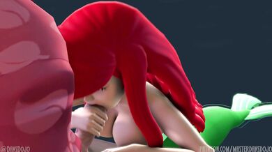 Mermaniacs in Heat: A Quest for Aquatic Ecstasy!