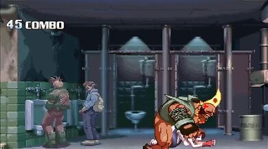 Birdie Takes on King of Fighters XIII in the Ultimate Battle of Sexual Prowess!