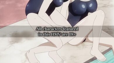 A hot and steamy porn scene with an animated character takes place in a virtual world where anything is possible