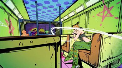 Jolly JJBA - A PMV featuring Jolyne Cujoh!