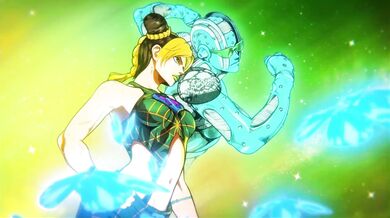 Jolly JJBA - A PMV featuring Jolyne Cujoh!