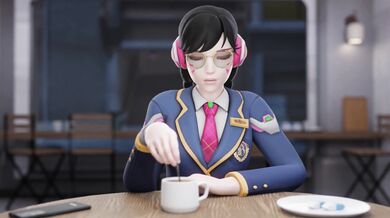 You are watching the most epic 4K Hentai Porn Video with DVa and Coffee Break, featuring a sexy white girl!