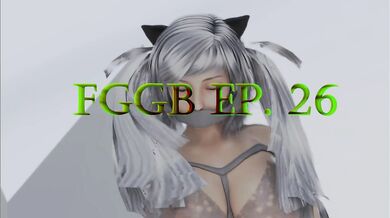 Hentai Tube Queen, Shisihiro, Gets Her Fuckhole Filled with Cum or Ebony Vtuber Shisihiros Anal Invasion Results in a Cum-Filled Hole