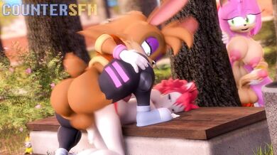 Fucking feral boy goes wild with the counselor [censored for TV]