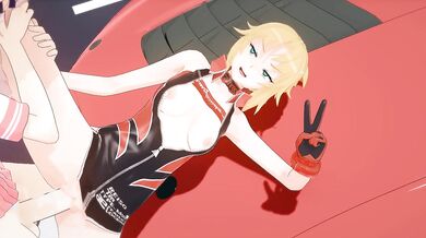 The Grand Prize Winner (Astolfo) - Mordred Fans Ultimate Hentai Adventure