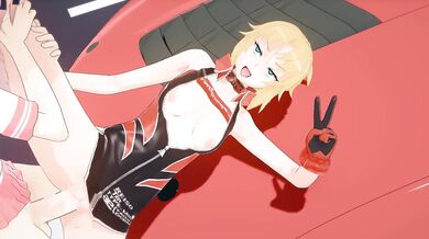 The Grand Prize Winner (Astolfo) - Mordred Fans Ultimate Hentai Adventure