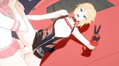 The Grand Prize Winner (Astolfo) - Mordred Fans Ultimate Hentai Adventure