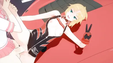 The Grand Prize Winner (Astolfo) - Mordred Fans Ultimate Hentai Adventure