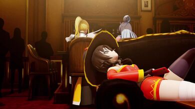 Sexy Demoness [Nyakumi]