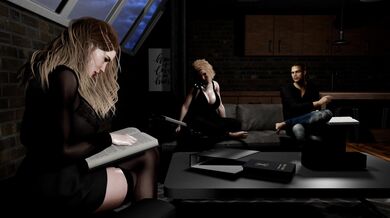 Bend Over, Beg and Be Ravaged!