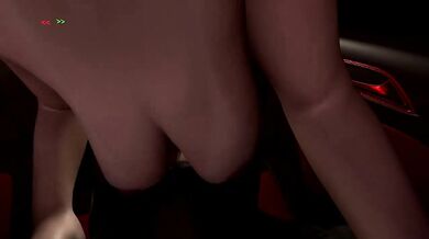 Watching the POV of your teacher as she fucks her student is a treat that will leave you breathless