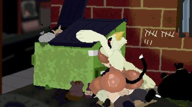 Watch Taokaka from Trigger Happy Havoc get down and dirty in this 4K HD porn video!