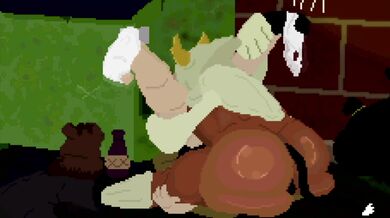 Watch Taokaka from Trigger Happy Havoc get down and dirty in this 4K HD porn video!