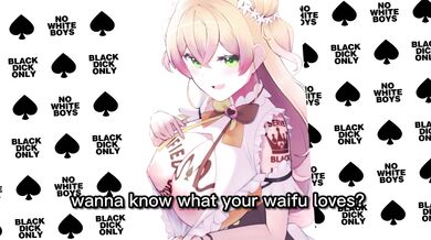 My Waifus Innocence Busted at HMV!