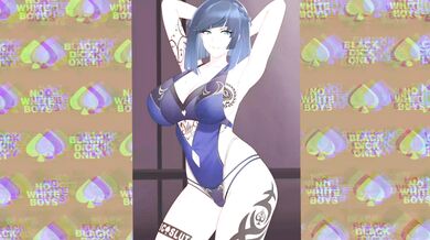 My Waifus Innocence Busted at HMV!