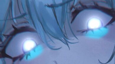 My Waifus Innocence Busted at HMV!