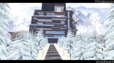 MrSafetyLion - VyxenHearth Villa Episode 3 - Therapy