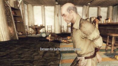 The Twisted Desires of the Dwarven Smith - An Elder Scrolls Orgy