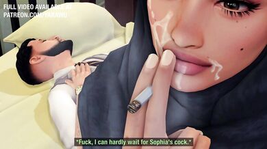 Watch as a loving wife explores her deepest desires with her husband, leading to an intense and passionate climax that they both enjoy