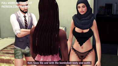 Watch as a loving wife explores her deepest desires with her husband, leading to an intense and passionate climax that they both enjoy