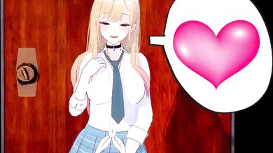 Wild Sexy Lesbian Party: The Marin & Inui Sisters Four-Some Fever