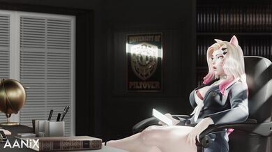 Anix Mias Anal Education in 4k Ultra High Definition