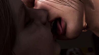 The God of Love and Desire - Jill and Claires Lesbian Adventure