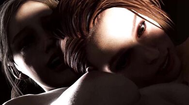 The God of Love and Desire - Jill and Claires Lesbian Adventure