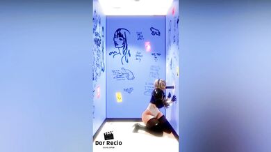 At the Glory Hole, 2 Blown Away!