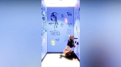 At the Glory Hole, 2 Blown Away!