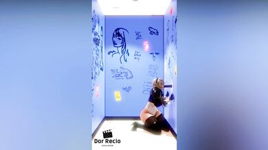 At the Glory Hole, 2 Blown Away!