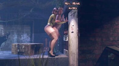 Big Sisters Family Rules 111 - Casual Day (Futa Male) - Blacksheepovca