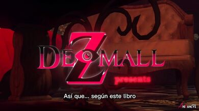 Sexual Intercourse with a Demoness in the Brothel [1080p - 60fps - Spanish Sub] [Dezmall]