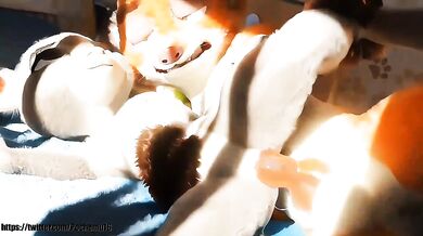 Judy Gets Roughly Fucked by Nick