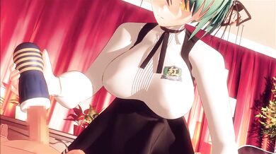 Housewives Night Out at the Grand Opening of Maids Extreme Massage Salon! [Eng Sub]