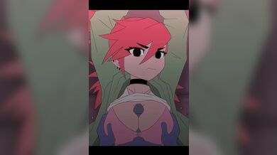 This is a hentai porn movie featuring Frankie with a titfuck by Kyde (4K quality)