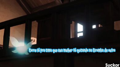 Link, the Cuckolded Time Traveler, Legendado