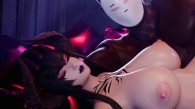 The Demons Delight, A Night with a Succubus (Black)