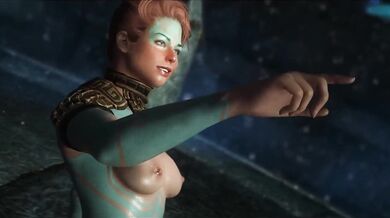 A Dwarven Adventurers Steamy Encounter with a Dark Elf in the Depths of Blackreach