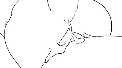 This dragon-loving weirdo is about to get the creamiest cat girl experience of his life!