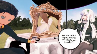 Emilia Got Caught By A Pervert And For*ced To Get Fucked In Her Ass [Japs 8005]