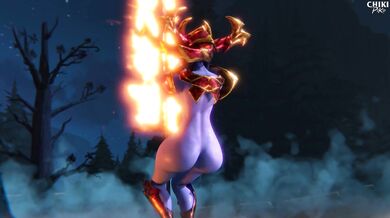 Watch Shyvana shake her ass in a pole dance FULL VIDEO!