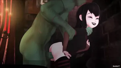 Mavis Fucked